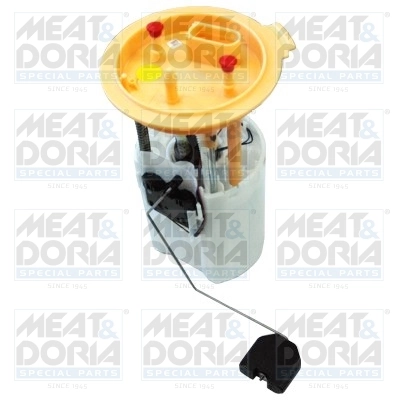 Fuel Feed Unit